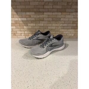 Brooks Glycerin Running Shoes Gray Men's Size 9